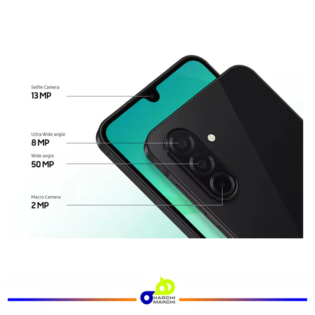 گوشی موبايل سامسونگ Galaxy A26 5G ظرفیت 256 گیگابایت رم 8 گیگابایت - ویتنام